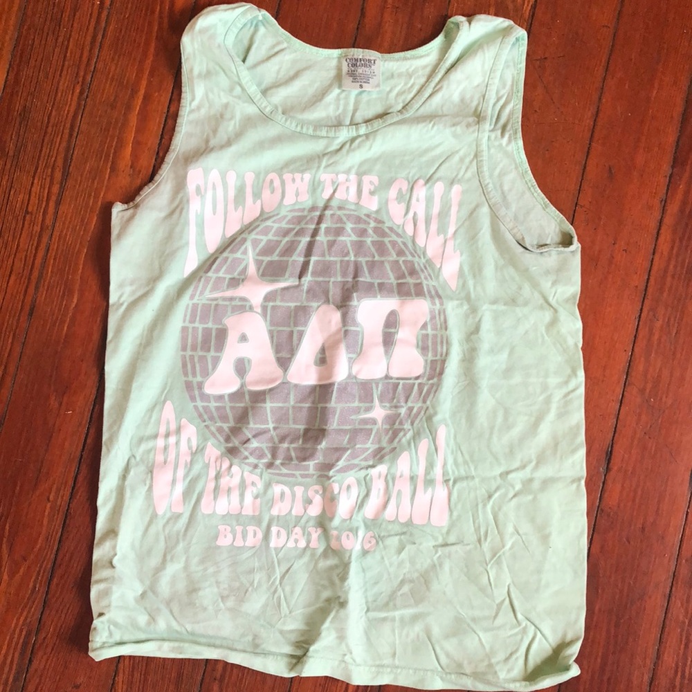 Adpi bid day T-shirt